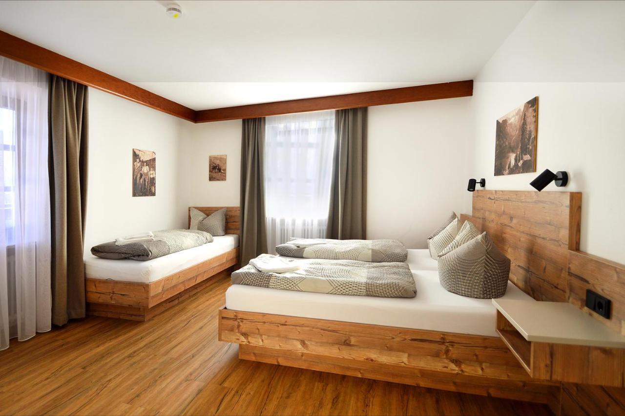 Gasthof Hotel Zur Post Kiefersfelden Bagian luar foto