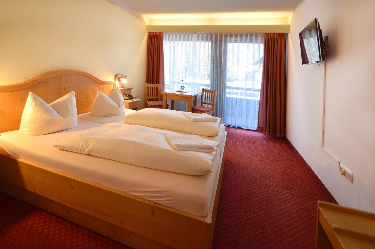 Gasthof Hotel Zur Post Kiefersfelden Bagian luar foto
