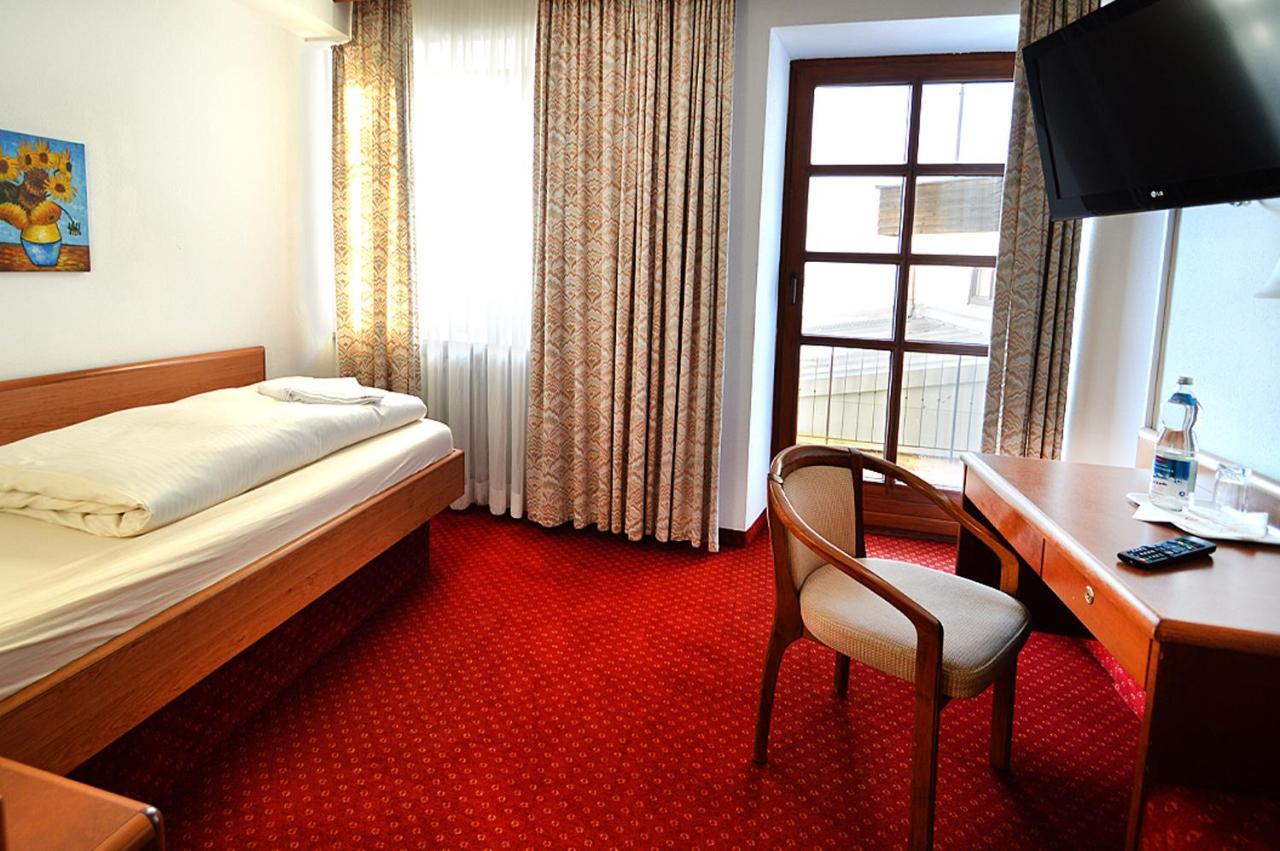 Gasthof Hotel Zur Post Kiefersfelden Bagian luar foto