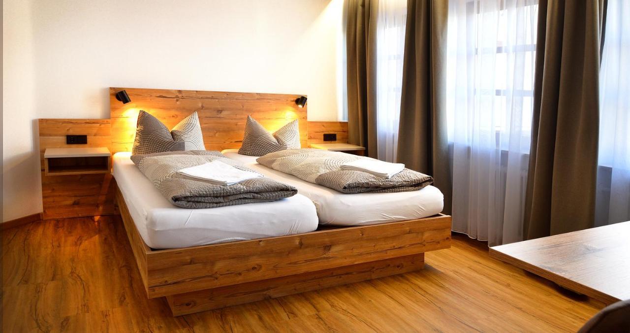 Gasthof Hotel Zur Post Kiefersfelden Bagian luar foto