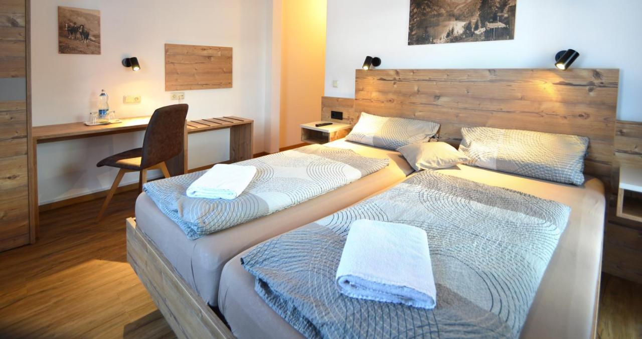 Gasthof Hotel Zur Post Kiefersfelden Bagian luar foto