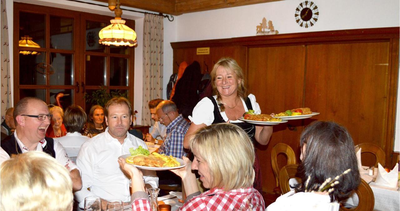 Gasthof Hotel Zur Post Kiefersfelden Bagian luar foto