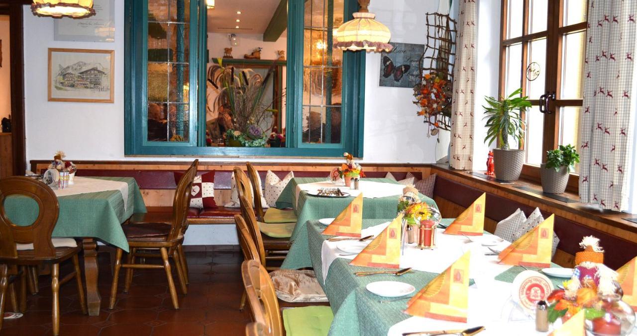 Gasthof Hotel Zur Post Kiefersfelden Bagian luar foto