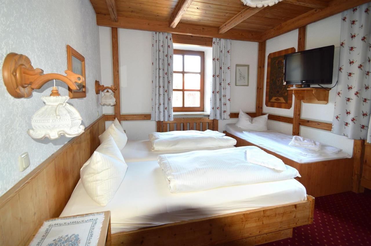 Gasthof Hotel Zur Post Kiefersfelden Bagian luar foto