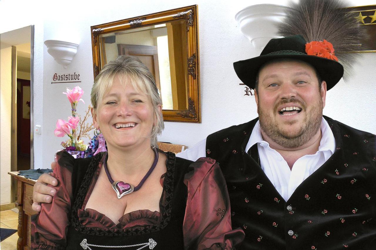 Gasthof Hotel Zur Post Kiefersfelden Bagian luar foto