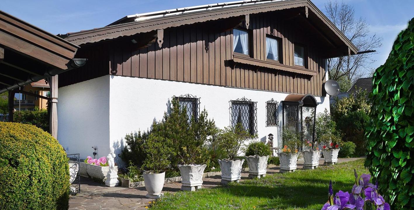 Gasthof Hotel Zur Post Kiefersfelden Bagian luar foto