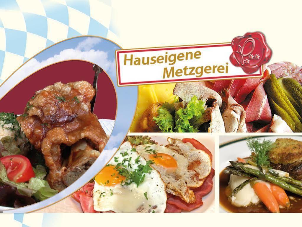 Gasthof Hotel Zur Post Kiefersfelden Bagian luar foto