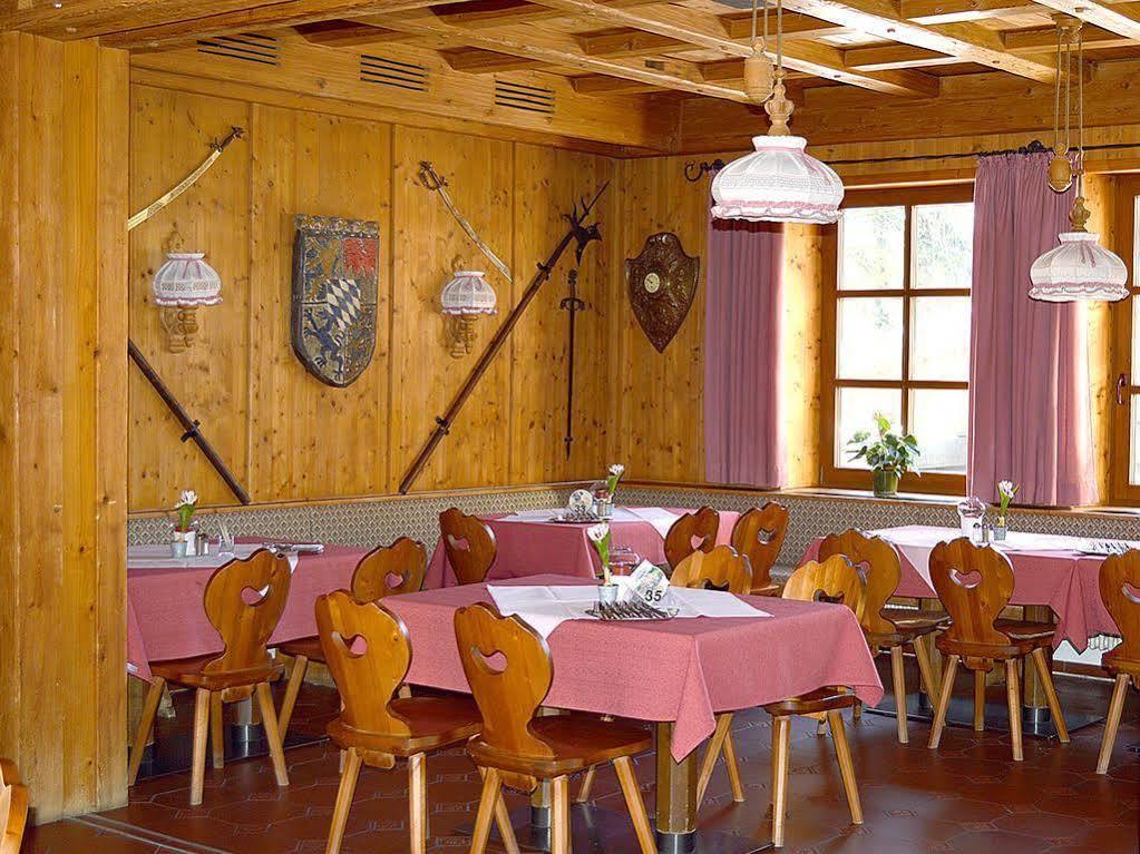 Gasthof Hotel Zur Post Kiefersfelden Bagian luar foto