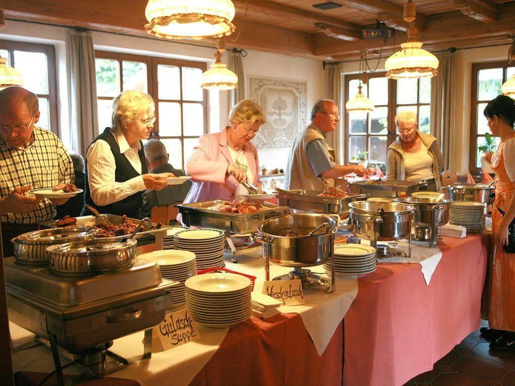 Gasthof Hotel Zur Post Kiefersfelden Bagian luar foto